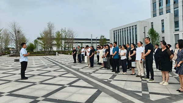 沈陽航空產(chǎn)業(yè)集團(tuán)組織開展消防安全應(yīng)急演練和實(shí)操活動(dòng)