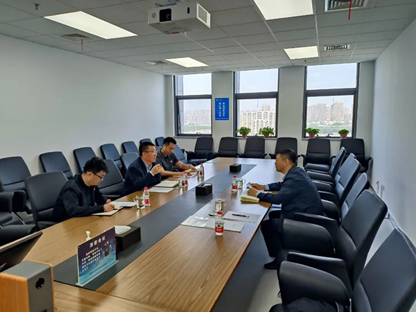 聚資源 促合作 謀發(fā)展｜沈陽航空產(chǎn)業(yè)集團(tuán)與航空工業(yè)沈陽飛機(jī)設(shè)計(jì)研究所開展交流座談