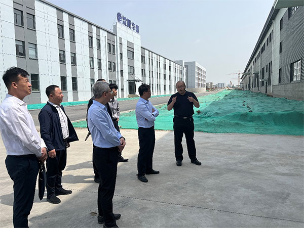 深化銀企合作，共謀發(fā)展新篇｜國開行遼寧省分行黨委書記、行長黎鵬一行赴航空集團開展調(diào)研座談